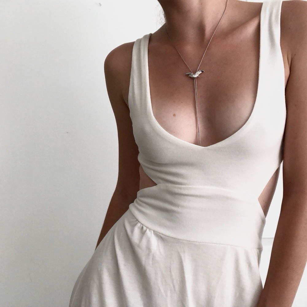 Cut Out Maxi